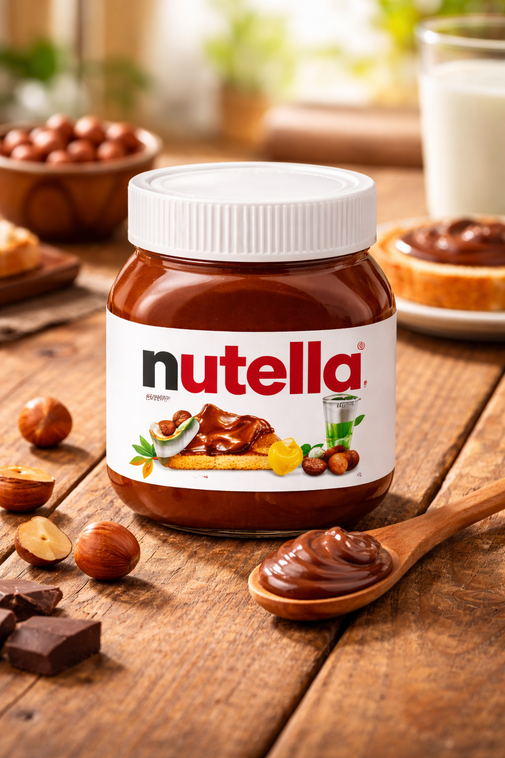 Nutella 30ml